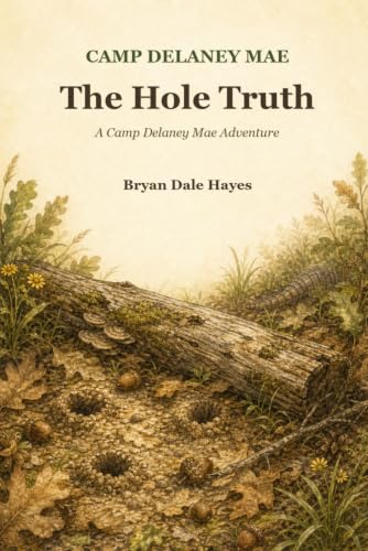 The Hole Truth book cover