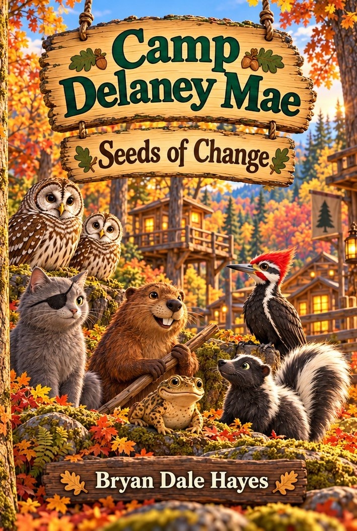 Seeds of Change book cover